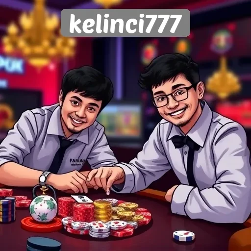 Keuntungan Bergabung di Kelinci777 untuk Para Gamers