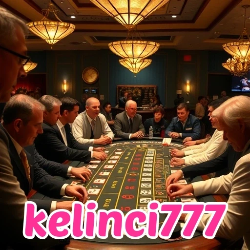 kelinci777: Streaming Game yang Wajib Dicoba untuk Semua Gamer!